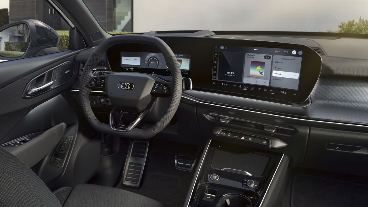 Los Audi Q3 2027 llegan con más tecnología y mejor equipamiento sin subir de precio 4