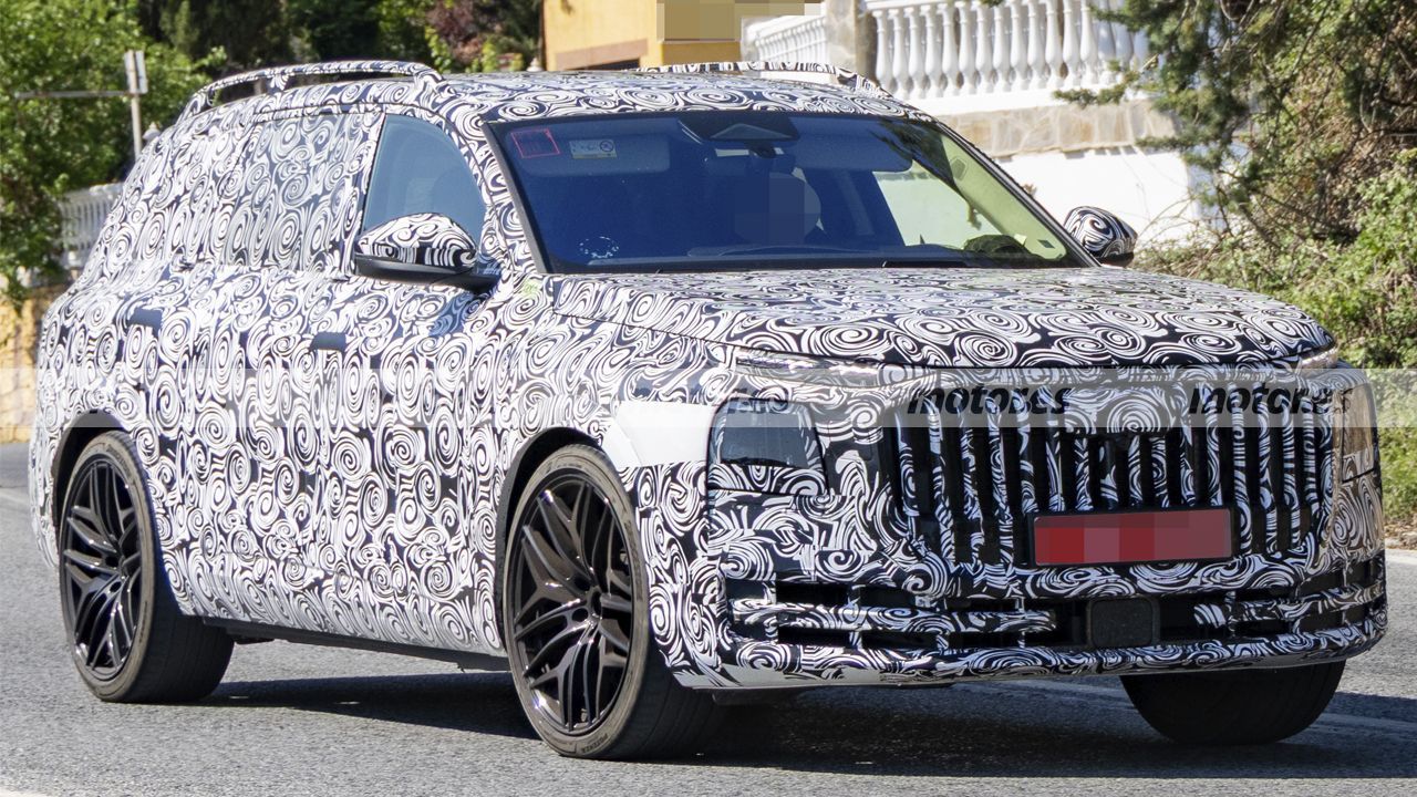El Audi Q9 Horch está listo, las últimas fotos espía destapan el SUV de lujo que desafiará al Maybach GLS 6