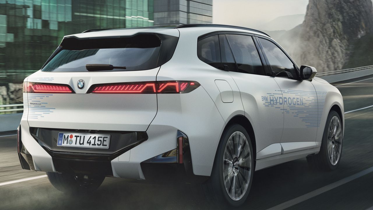 BMW desafía a toda la industria con el nuevo X5, la versión que llegará en 2027 no funciona como esperabas