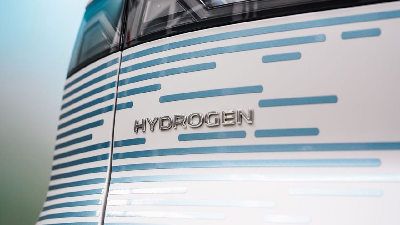 BMW iX5 Hydrogen