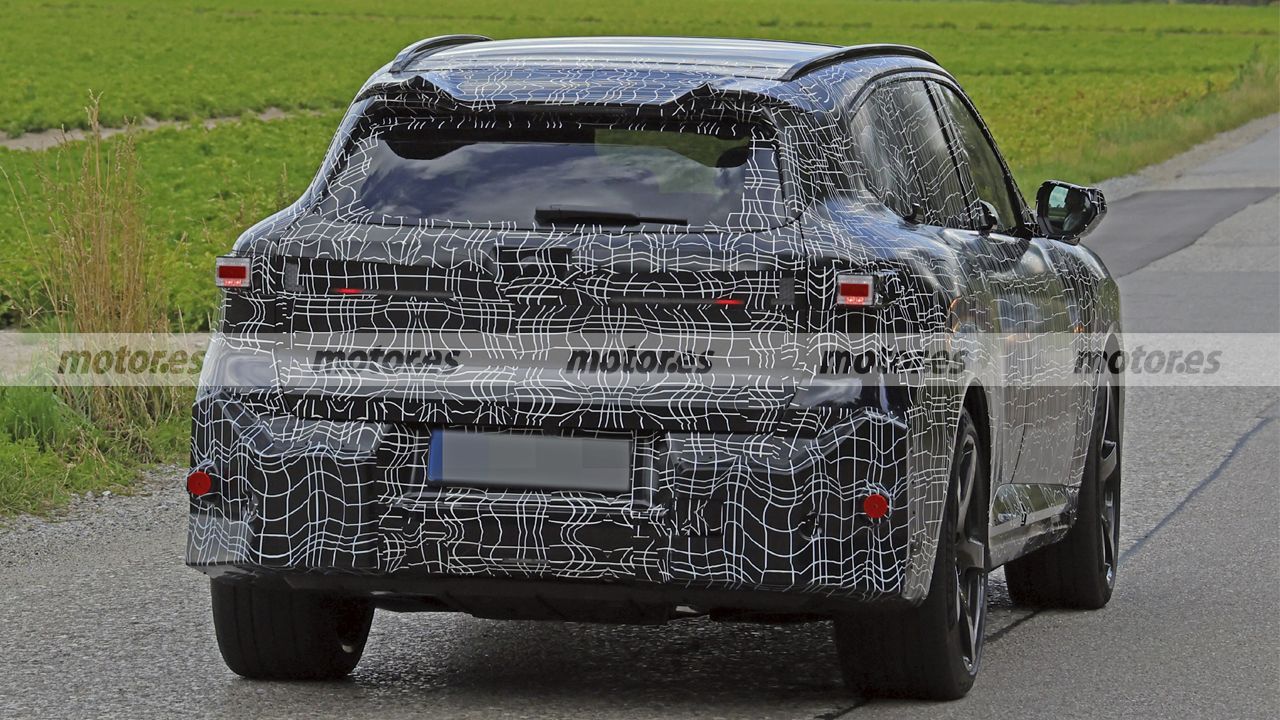 Fotos espía BMW X5 M 2028