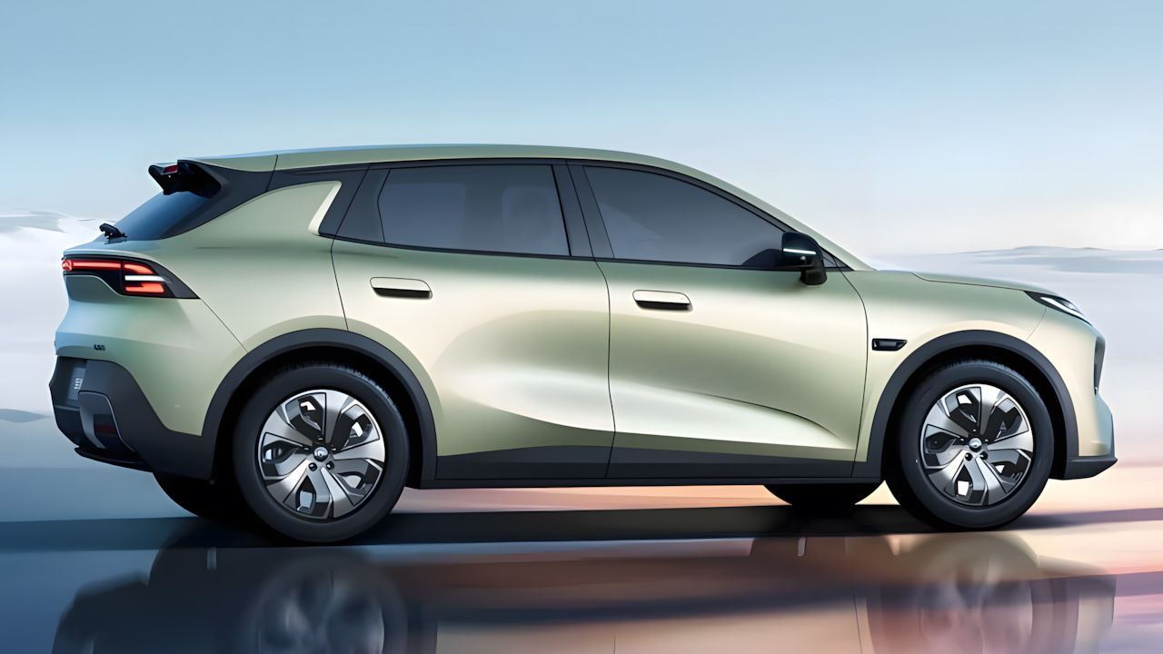 Changan Nevo Q05