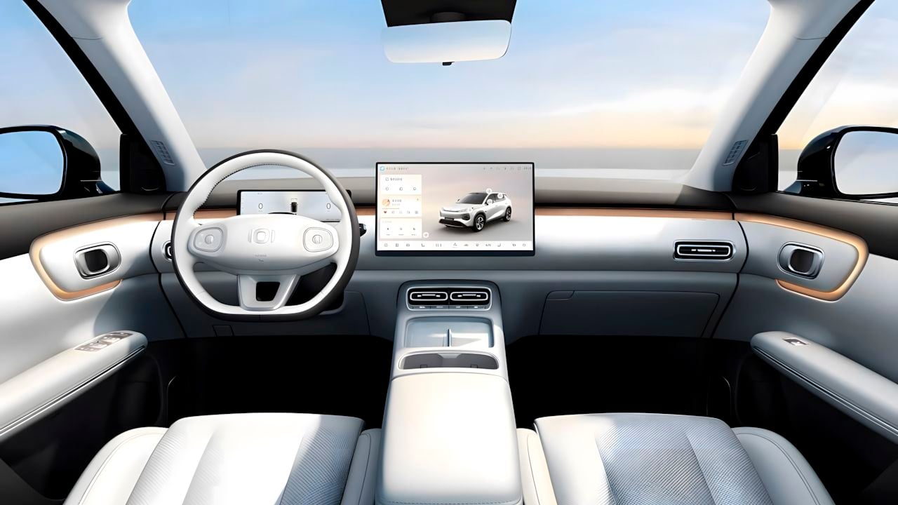 Changan Nevo Q05