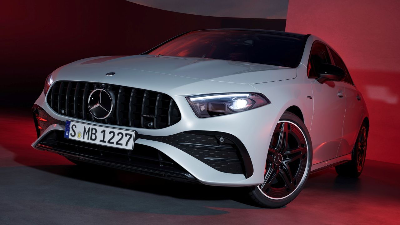 Mercedes Clase A 2028