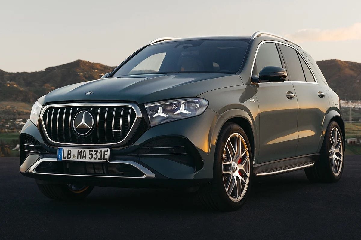 Mercedes Clase GLE