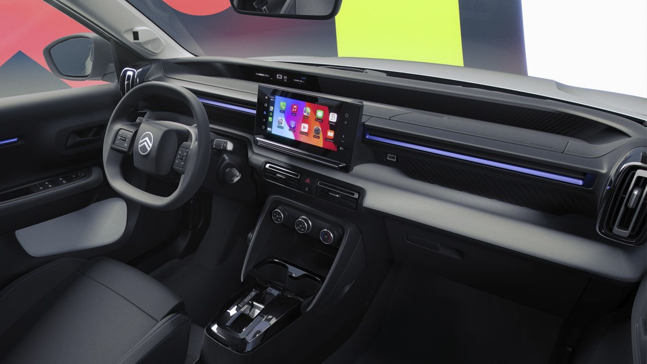 Citroën ë-C3 TONIC