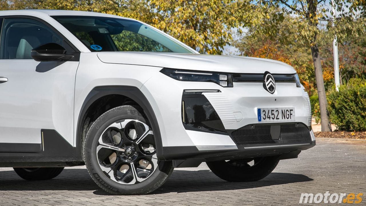 El Citroën que supera al Tesla Model Y en autonomía ya tiene precio, llega el ë-C5 Aircross con 97 kWh