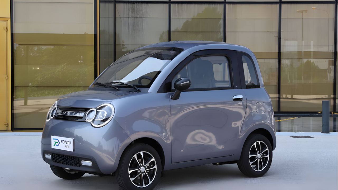 Bontu llega a Europa con eléctricos desde 9.500 euros y hasta el doble de autonomía que el Citroën Ami