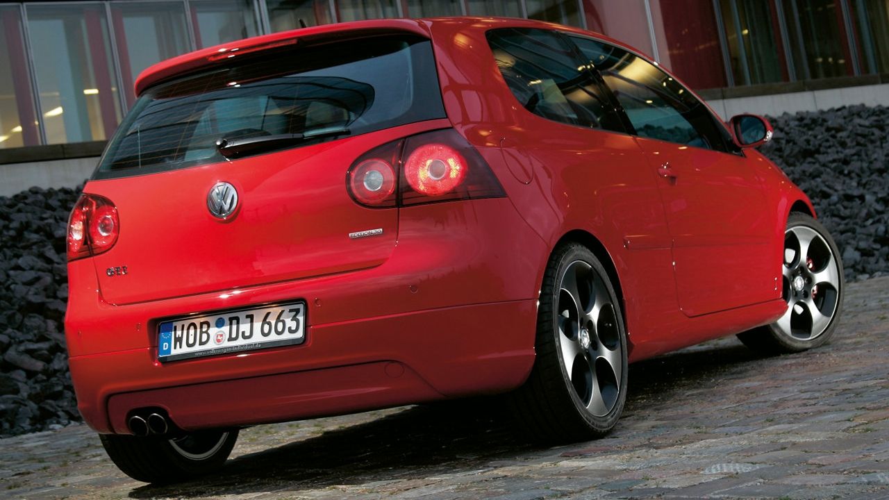 VW Golf V