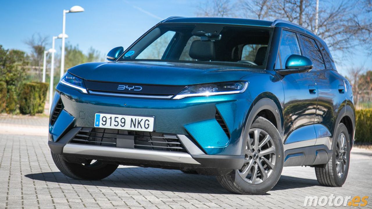 BYD Atto 2