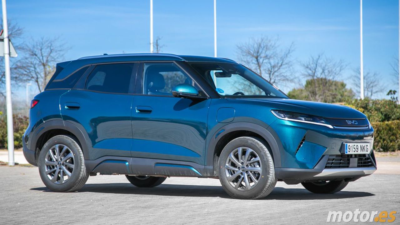 BYD Atto 2