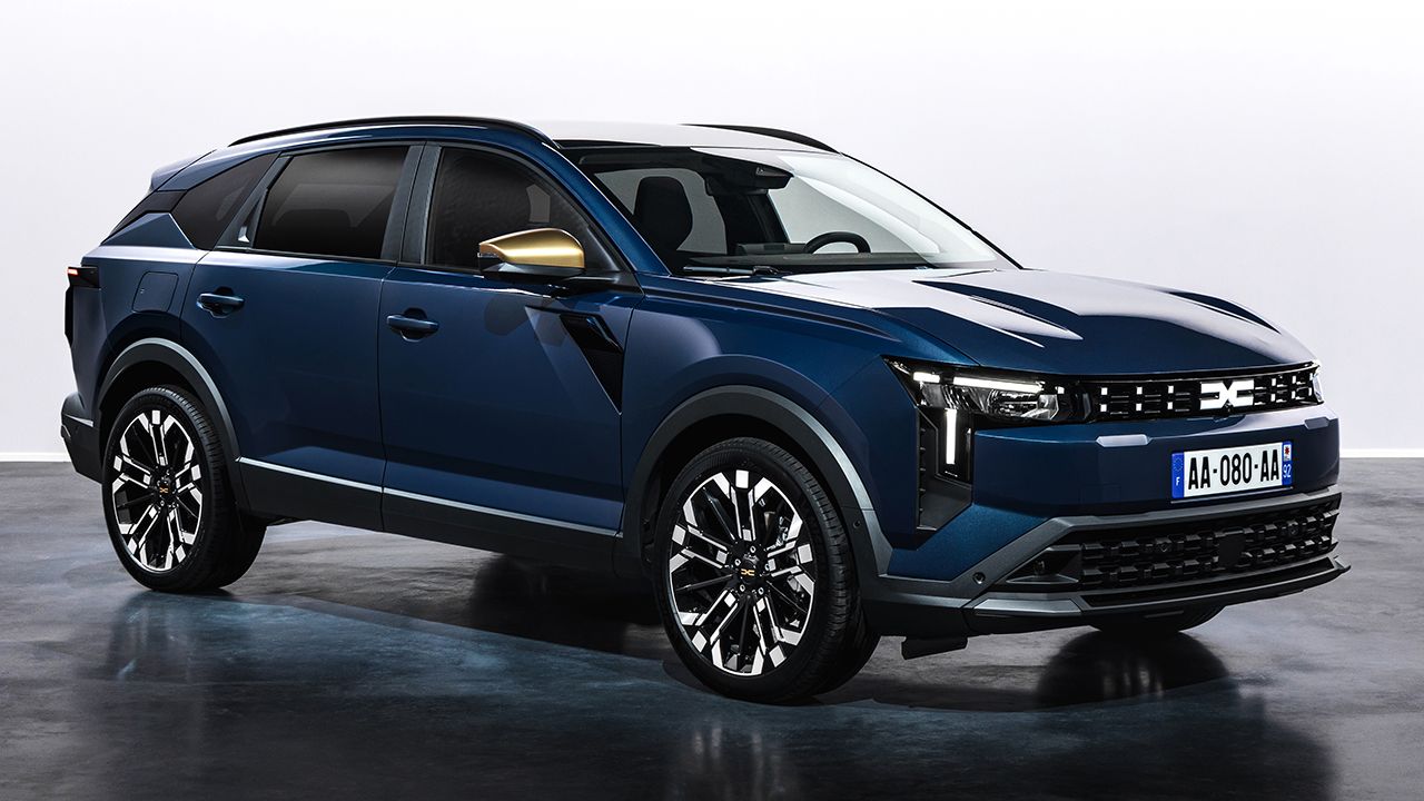 Dacia Striker