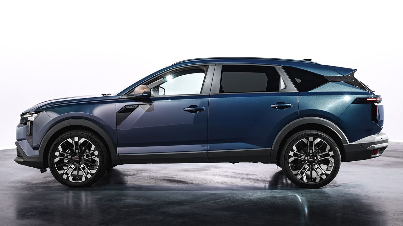 Dacia Striker