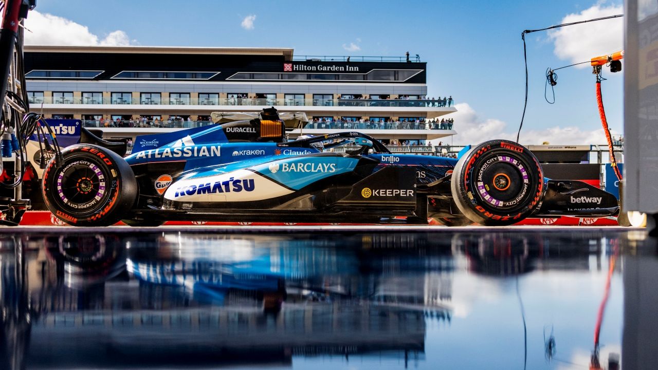 El dueño de Williams predice dos títulos en seis años (y afirma que el equipo ya vale 2.500 millones)