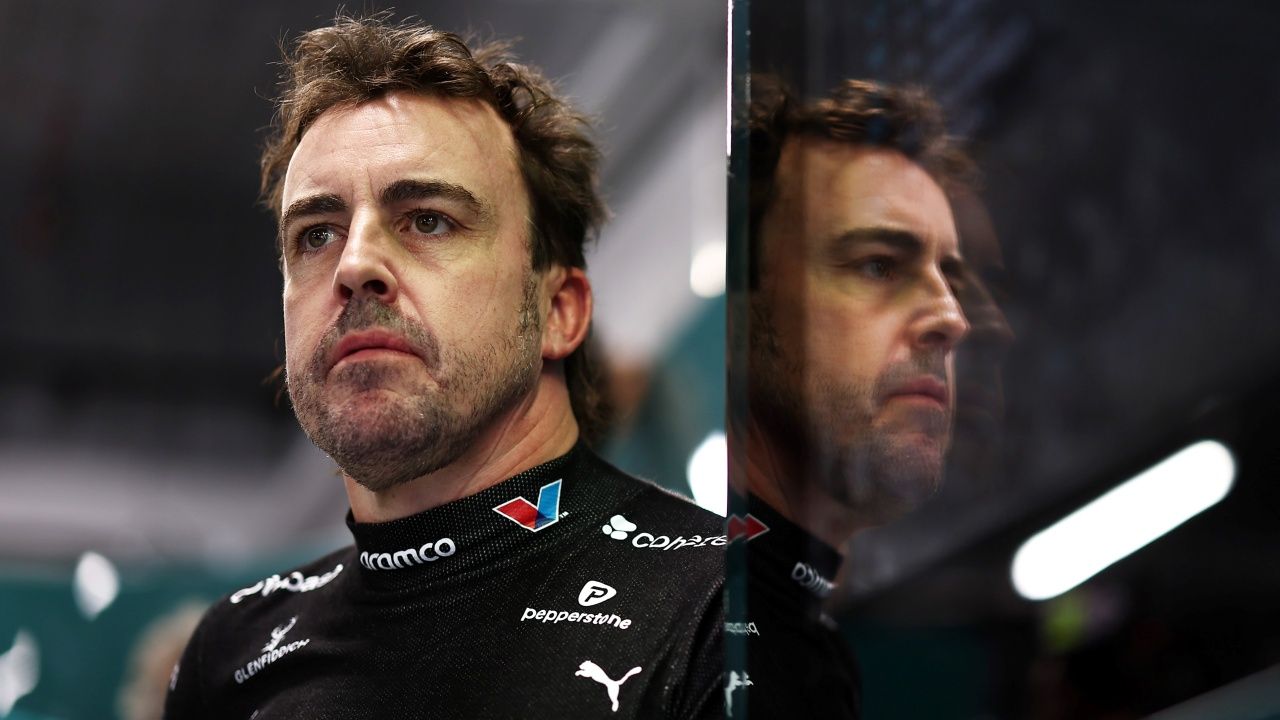 Aston Martin y Alonso ocultaban un matiz en su contrato que ahora queda al descubierto