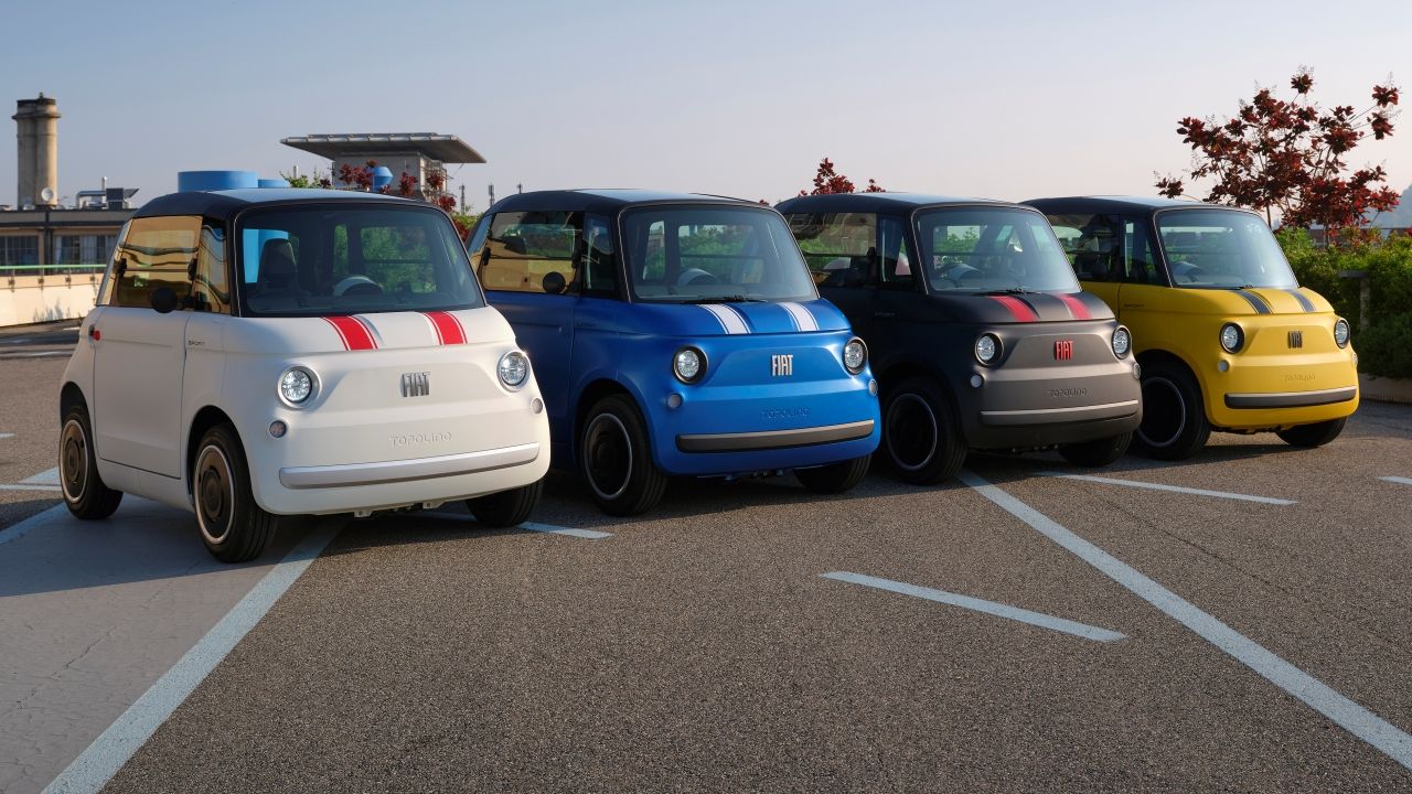 Topolino Sport