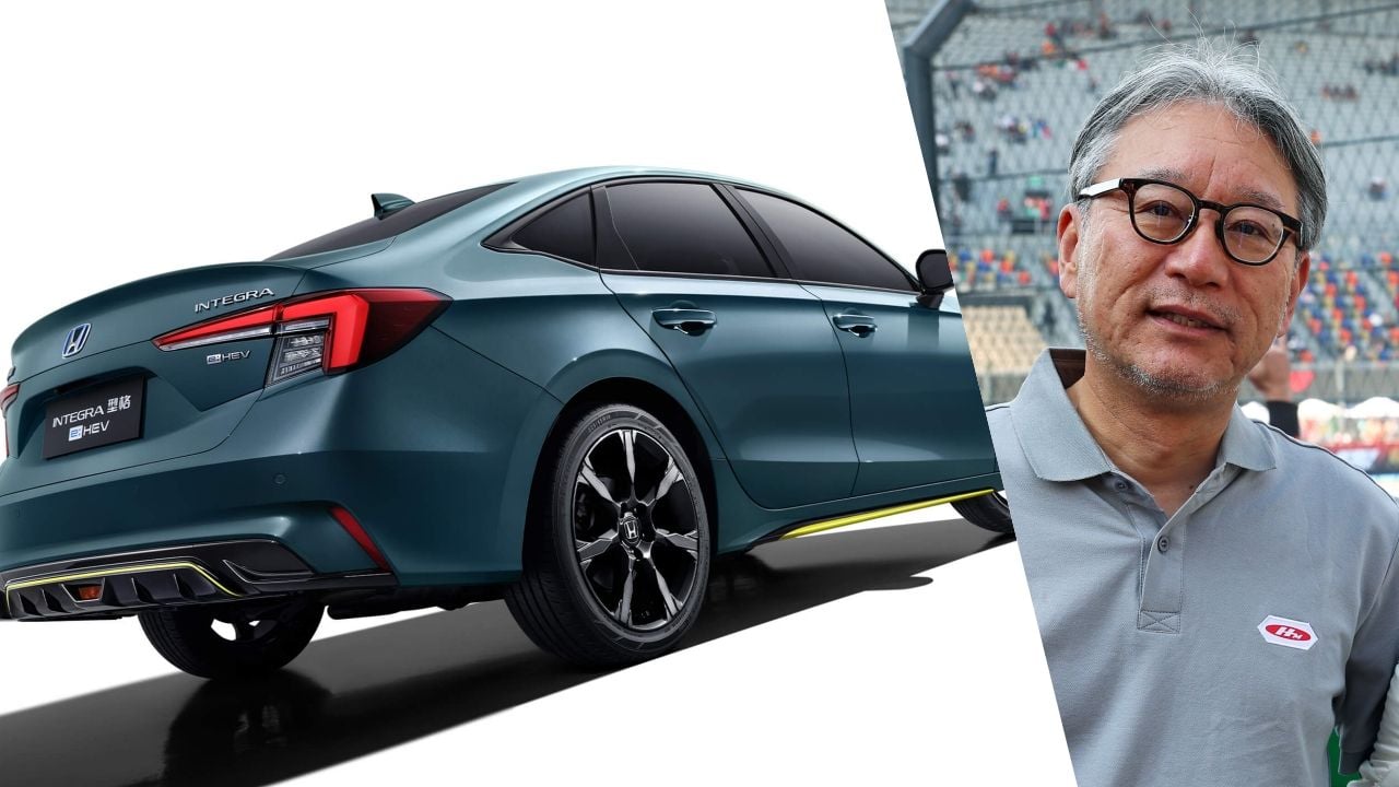 El CEO de Honda no se anda con rodeos sobre China: «evitarlos es igual a perder»
