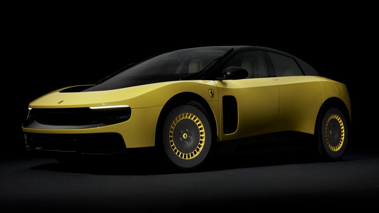 Ferrari Luce