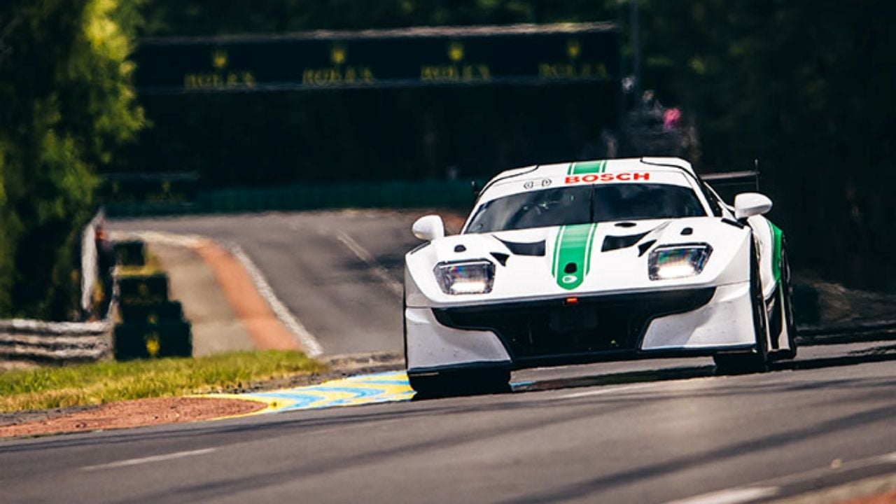 Ligier JS2 RH2
