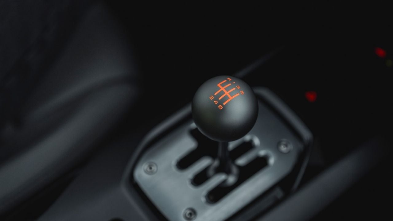 Ferrari 12Cilindri Manuale