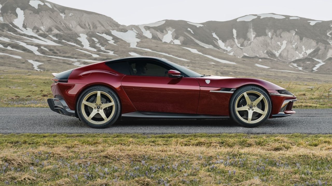 Ferrari 12Cilindri Manuale