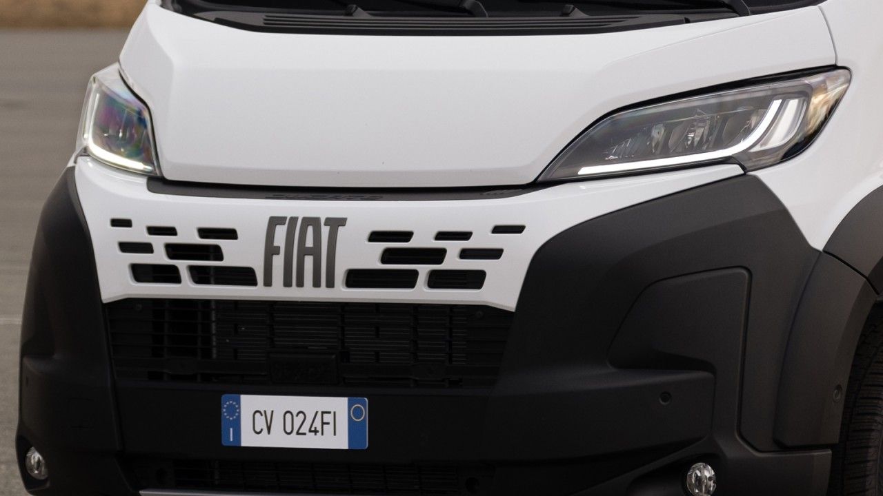 FIAT devuelve a la Ducato el motor de 160 CV, la opción más esperada para autocaravanas