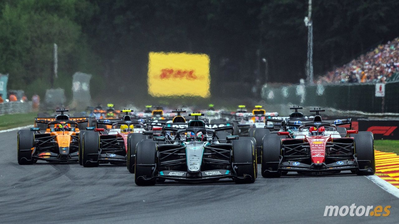 GP de Bélgica F1 2026: carta abierta a la Fórmula 1