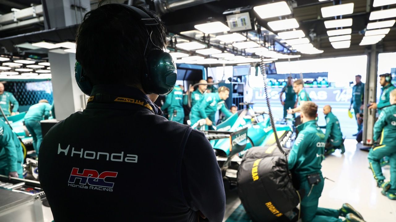 Honda y Alonso, reconciliación total: «Tiene una gran pasión y confía en nosotros»