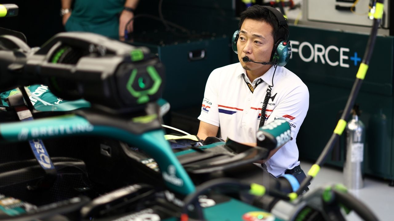 Honda ejecuta un movimiento estratégico crucial para el resurgir de Aston Martin en este Mundial de F1