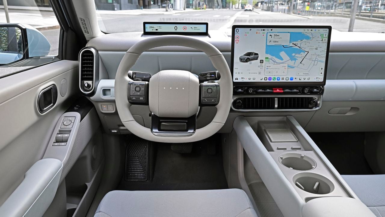 Hyundai IONIQ 3