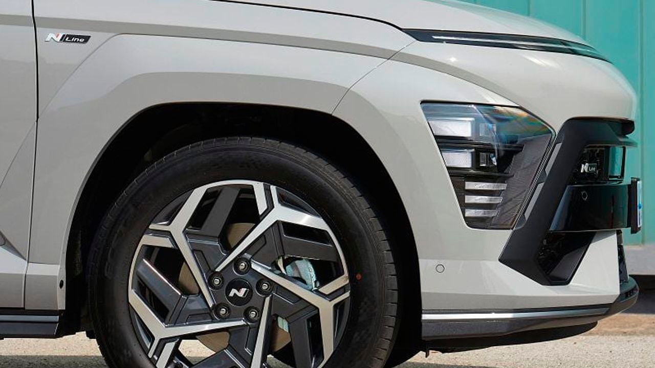 El Hyundai KONA 2027 se filtra con un giro que nadie esperaba, no será un simple restyling