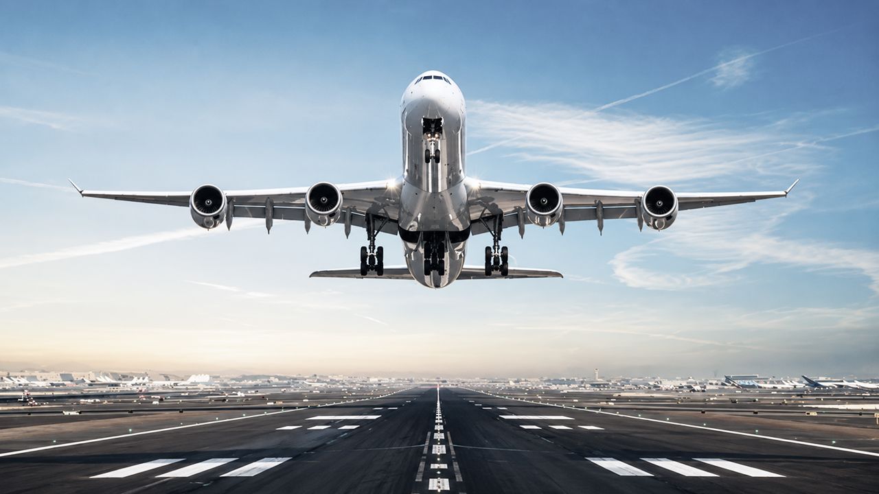 La aviación es el medio de transporte más seguro