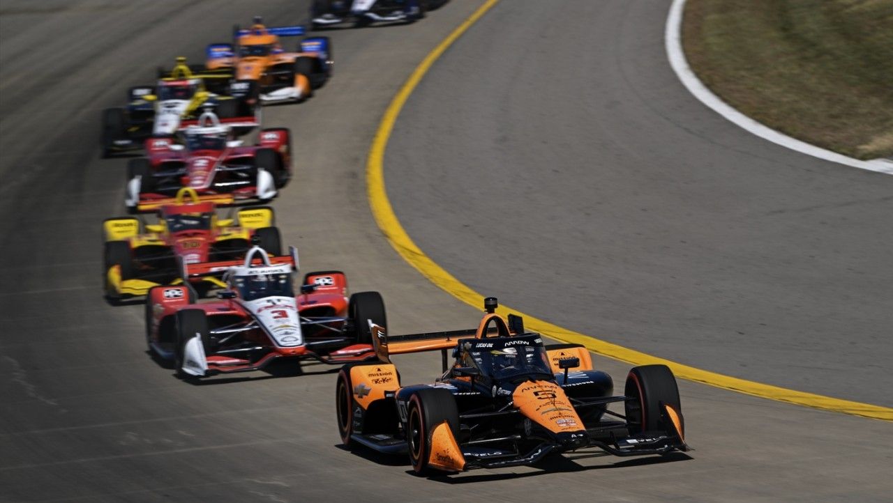 Previo y horarios del Music City Grand Prix de IndyCar 2026 en Nashville