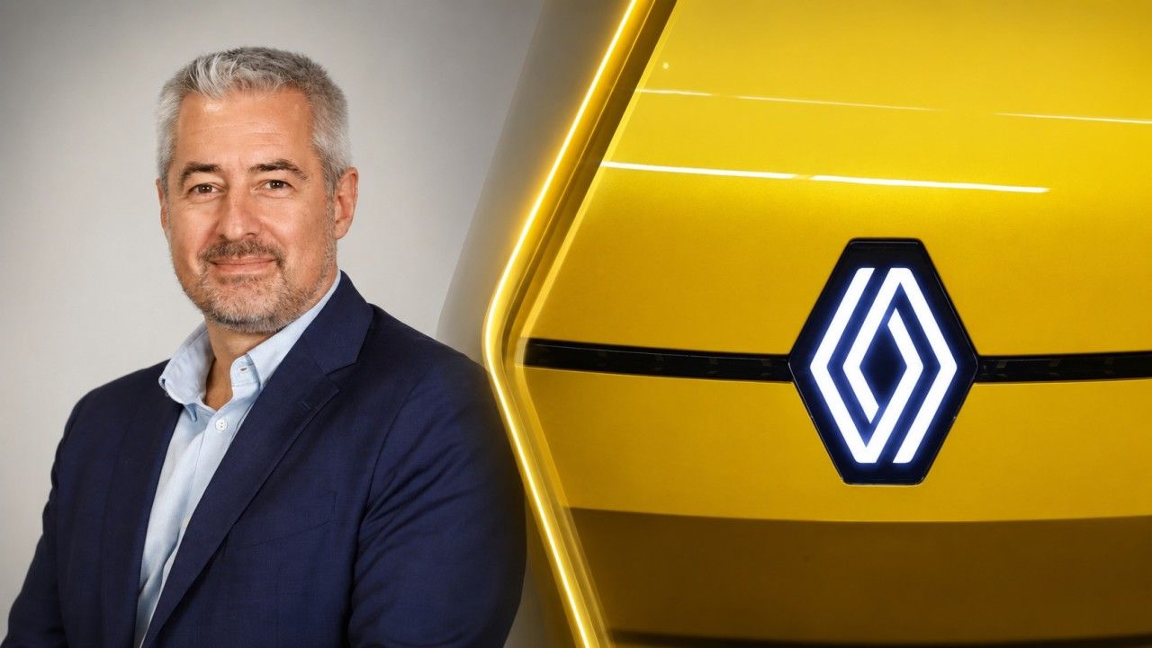 Ivan Segal, jefe global de Ventas de Renault: «No queremos entrar en una política de grandes descuentos»