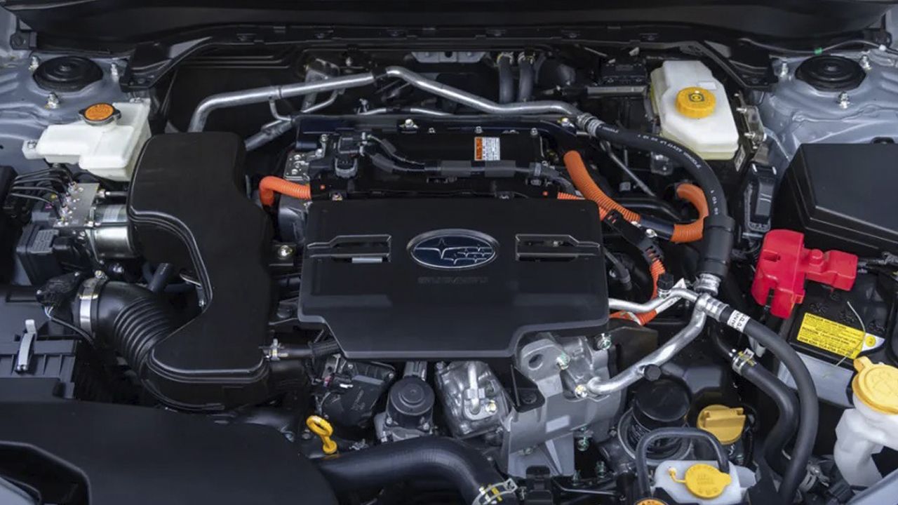 Subaru lleva años esquivando el mismo problema, y ahora Europa ya no le deja seguir esperando