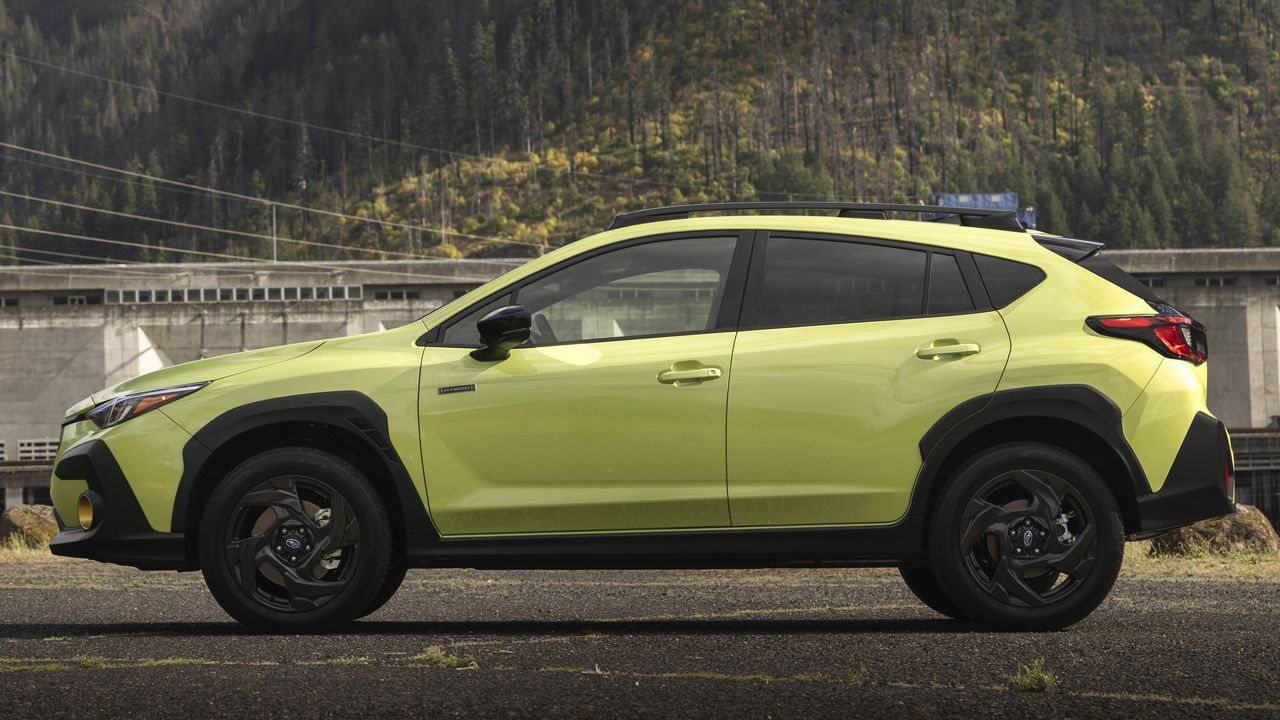 Subaru Crosstrek Hybrid