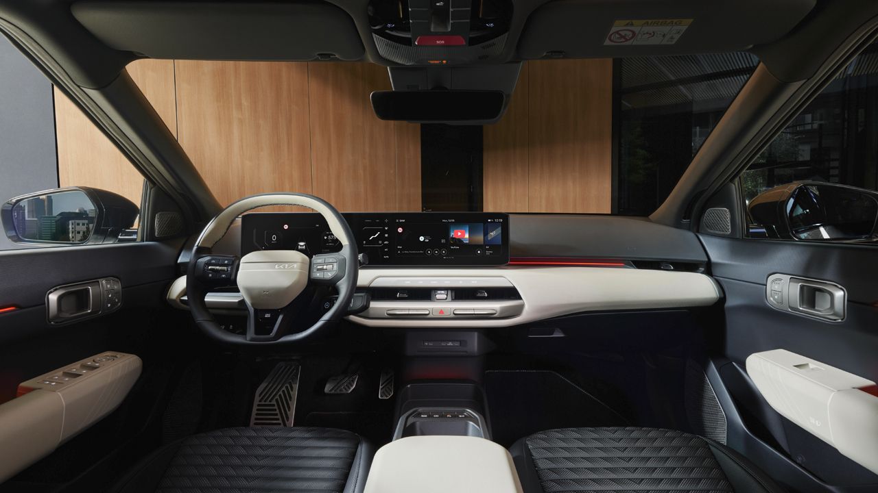 KIA EV4 AWD GT-Line