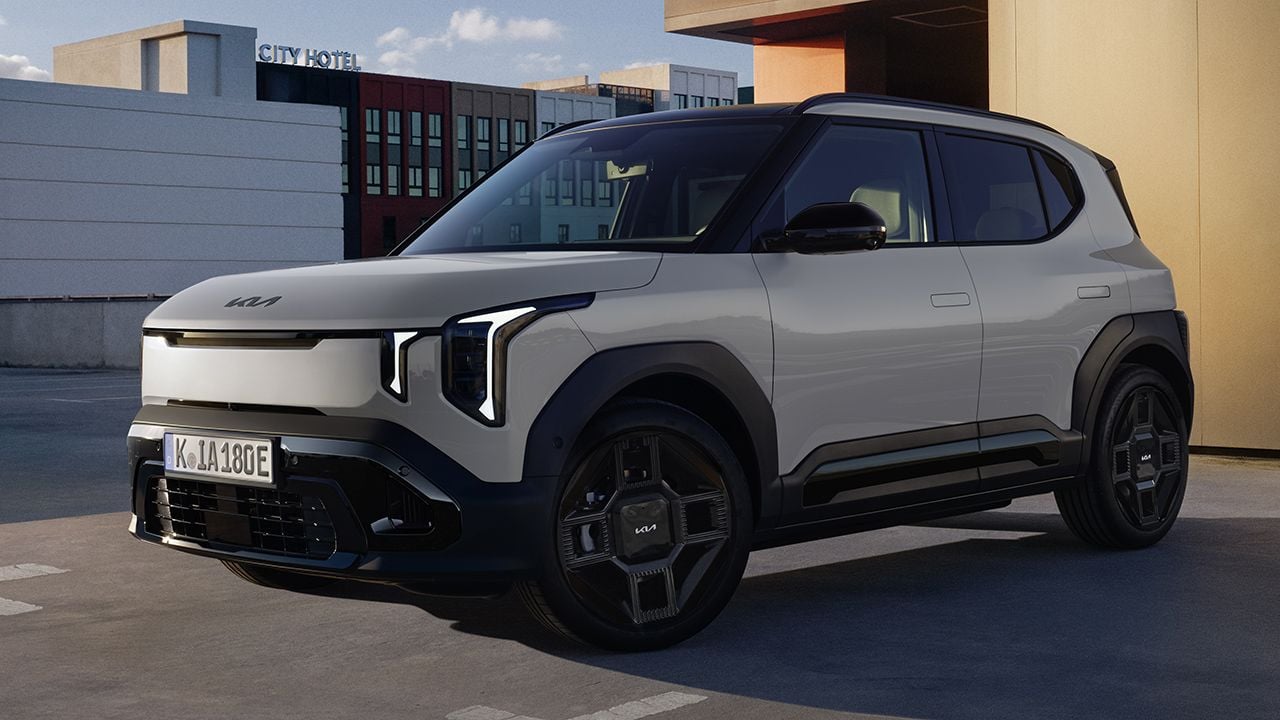 El KIA EV2 más esperado ya tiene precio, la gama estrena las versiones Long Range con más de 440 km de autonomía