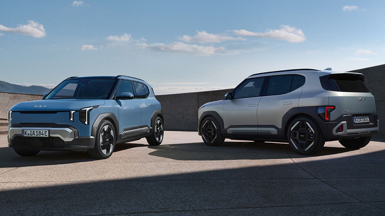 KIA EV2