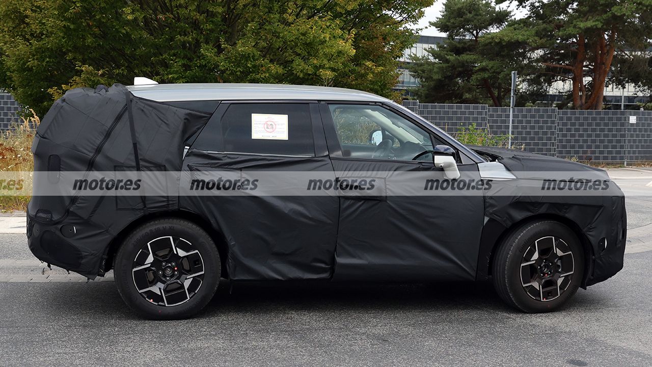 La nuova KIA Sportage 2028 è stata avvistata; la sesta generazione del SUV da 7 milioni di dollari è mostrata nelle sue prime foto spia.