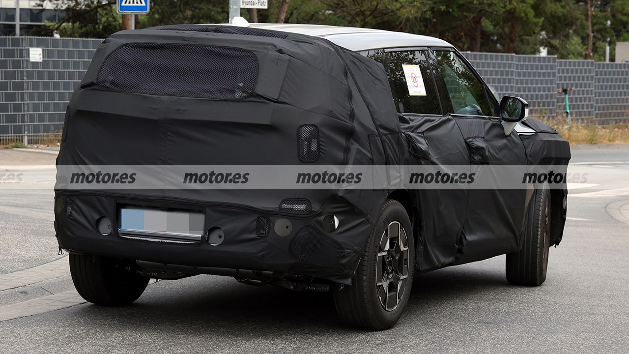 La nuova KIA Sportage 2028 è stata avvistata; la sesta generazione del SUV da 7 milioni di dollari è mostrata nelle sue prime foto spia.