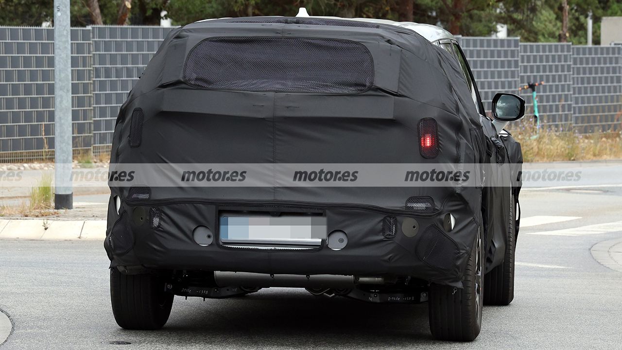 La nuova KIA Sportage 2028 è stata avvistata; la sesta generazione del SUV da 7 milioni di dollari è mostrata nelle sue prime foto spia.
