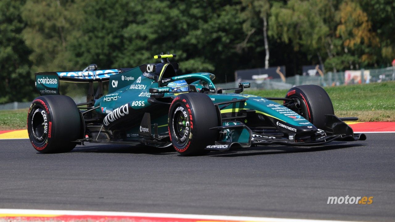 La Fórmula 1 aburre a Alonso y eso podría decidir su futuro: «Mi decisión tiene que ver con la normativa y pilotar estos coches»