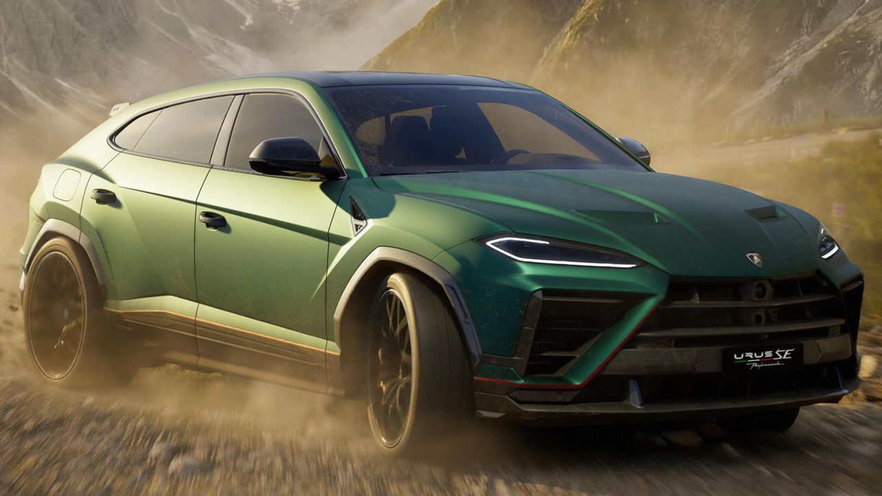 Lamborghini reinventa el Urus Performante con 812 CV y una ingeniería sorprendente