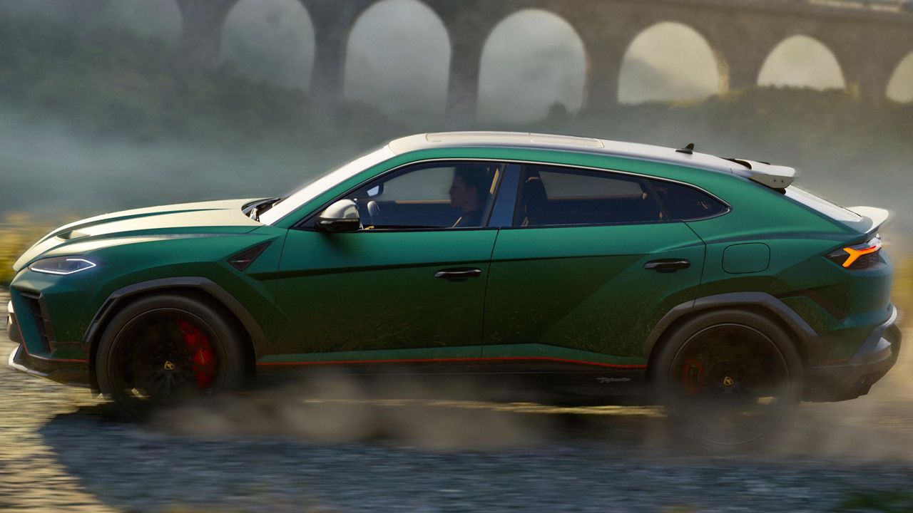 Lamborghini Urus SE Performante 2027