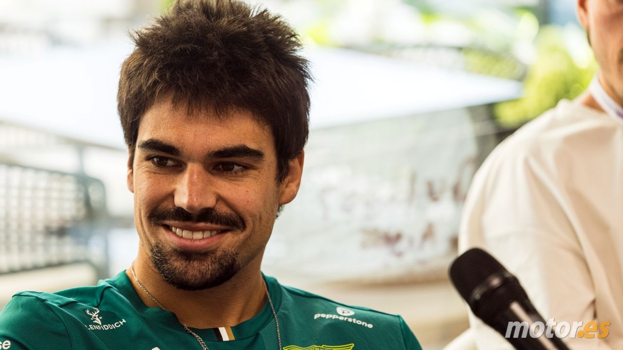 Lance Stroll señala a Honda: «Es la mayor mejora de la historia de Aston Martin, ahora necesitamos ganar mucha potencia»
