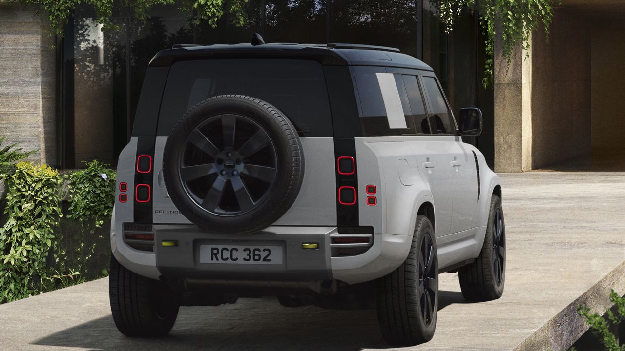 Land Rover Defender Vertex