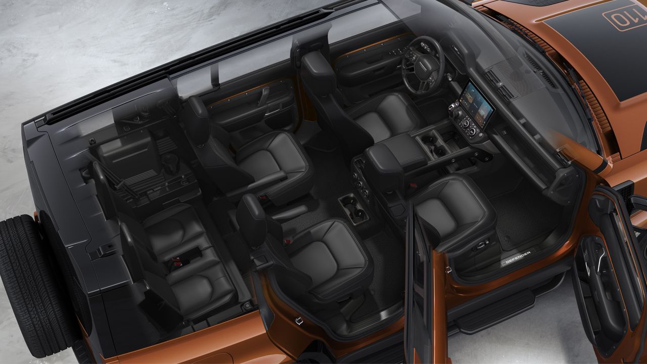 Land Rover Defender 2028