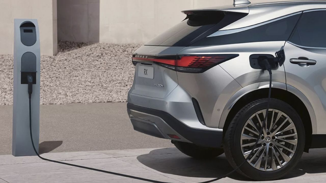 Lexus RX