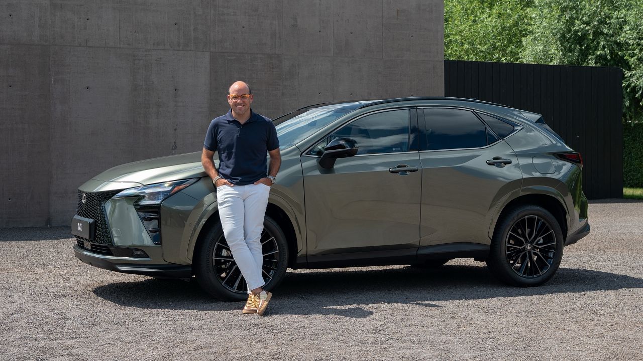 Lexus renueva el coche más importante de todos los que tiene y tras conocerlo en persona esto es lo que te puedo contar de él